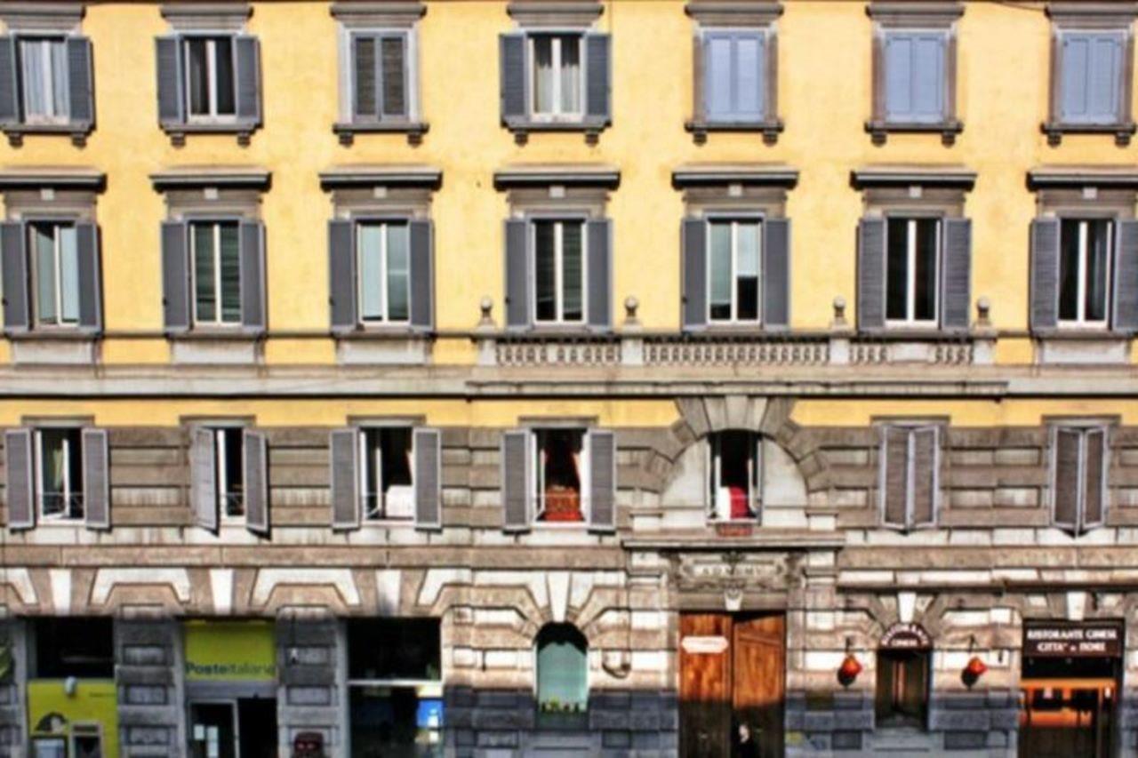 Locanda Colosseo Rome Extérieur photo