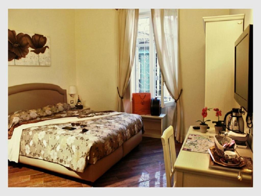 Locanda Colosseo Rome Chambre photo