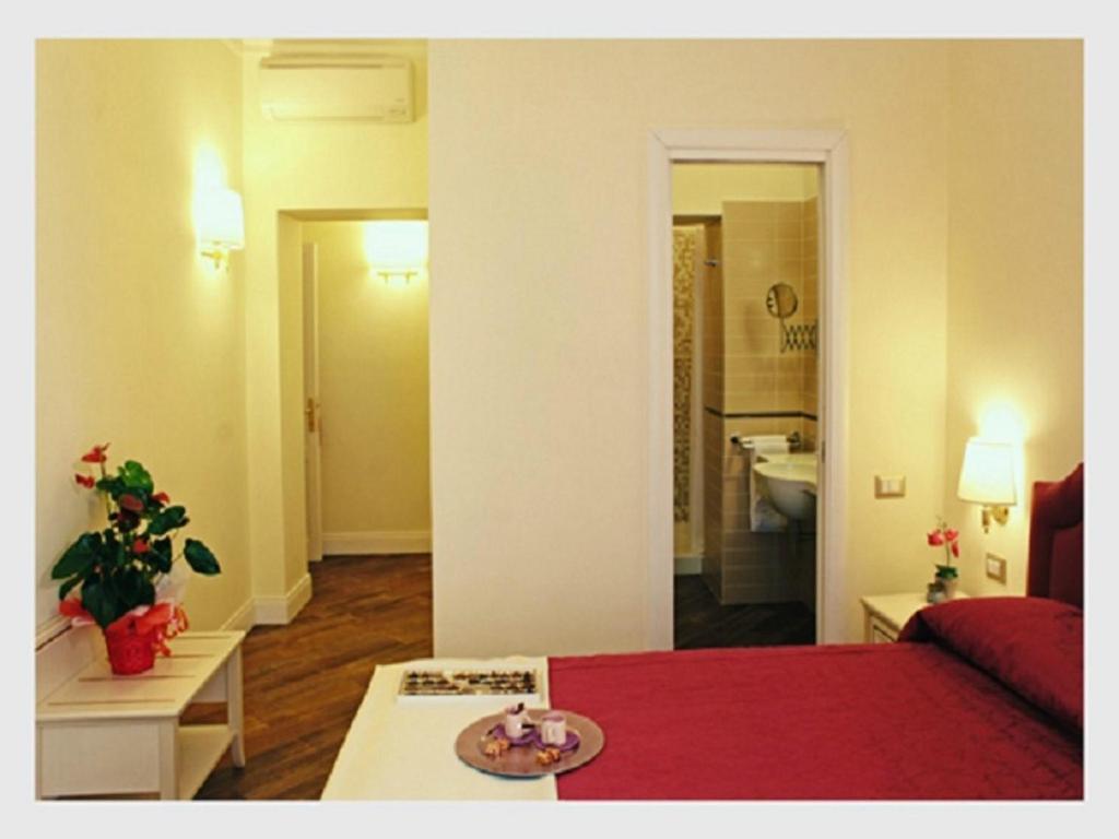 Locanda Colosseo Rome Chambre photo