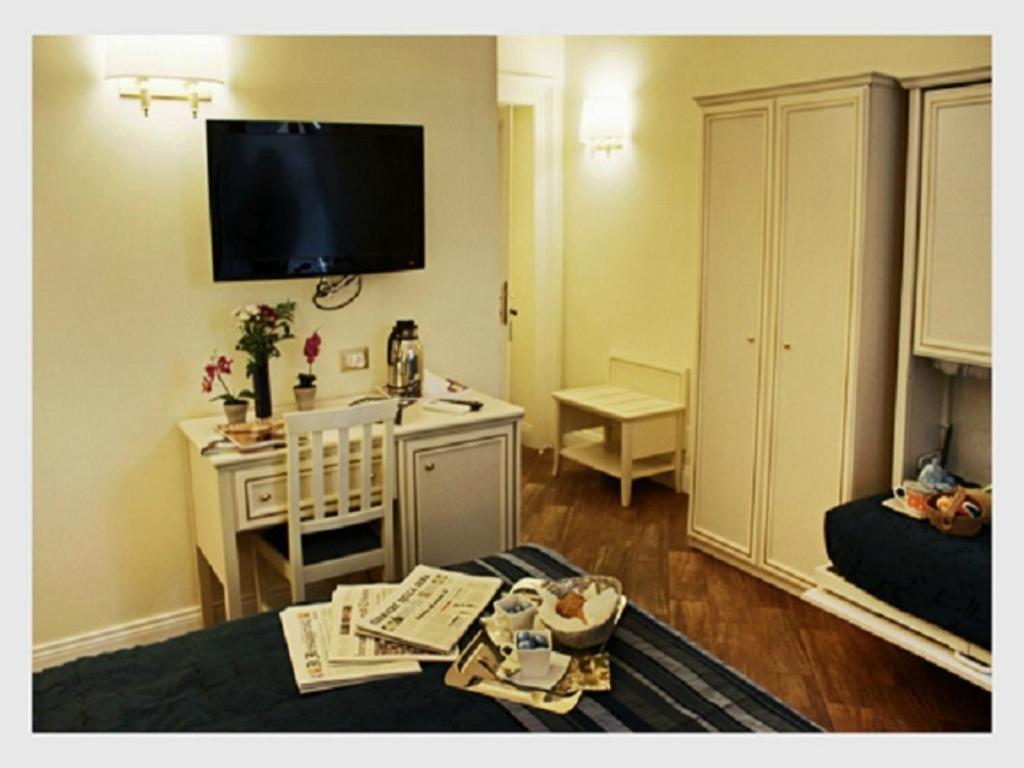 Locanda Colosseo Rome Chambre photo