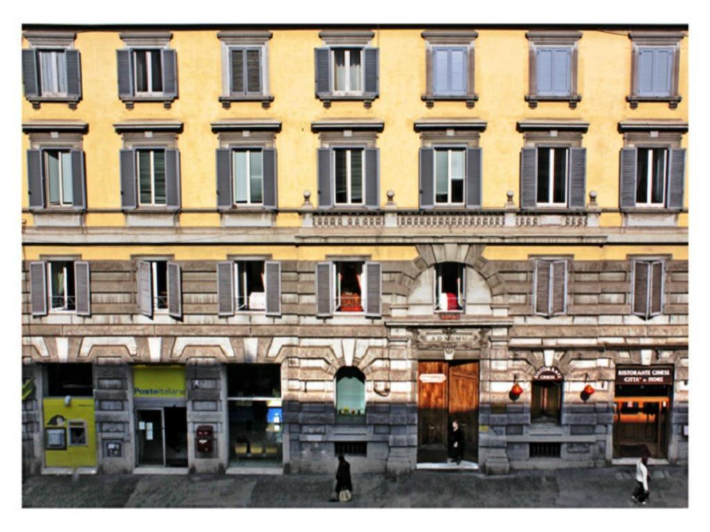 Locanda Colosseo Rome Extérieur photo