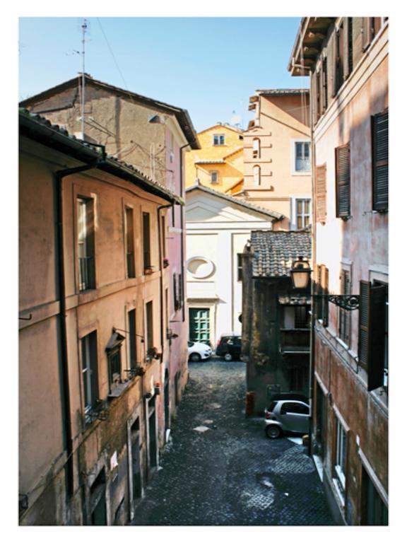 Locanda Colosseo Rome Extérieur photo